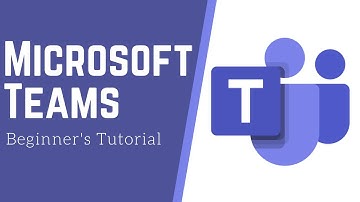 Learn How to Use Microsoft Teams - Beginner