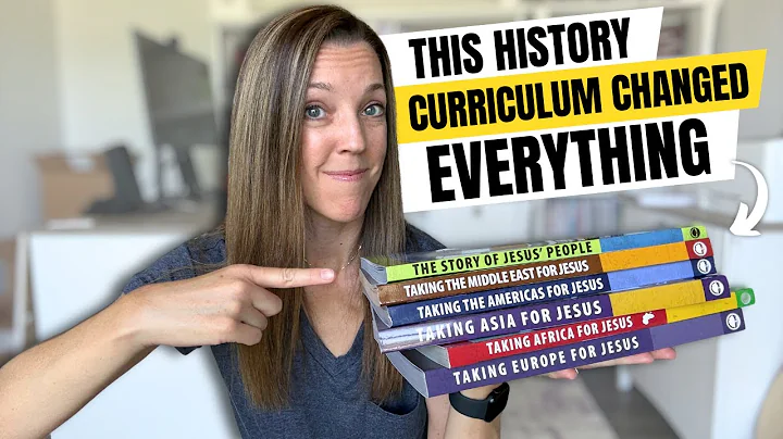 Homeschool History Curriculum Like You’ve Never Seen Before | Generations Flip-Through + Giveaway