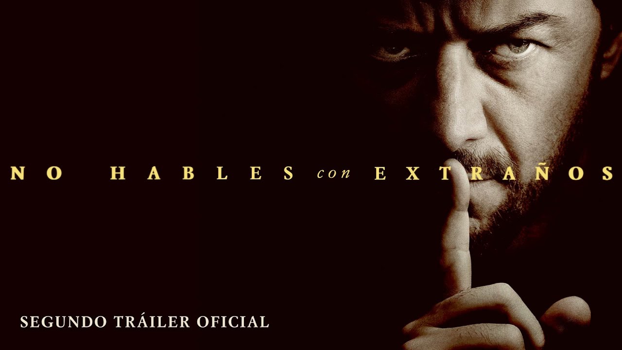 No hables con extraños - Tráiler oficial 2 (Universal Pictures) HD