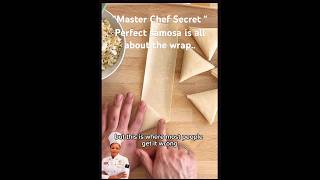 Learn the simple folding technique that gives you clean, sealed, professional results every time