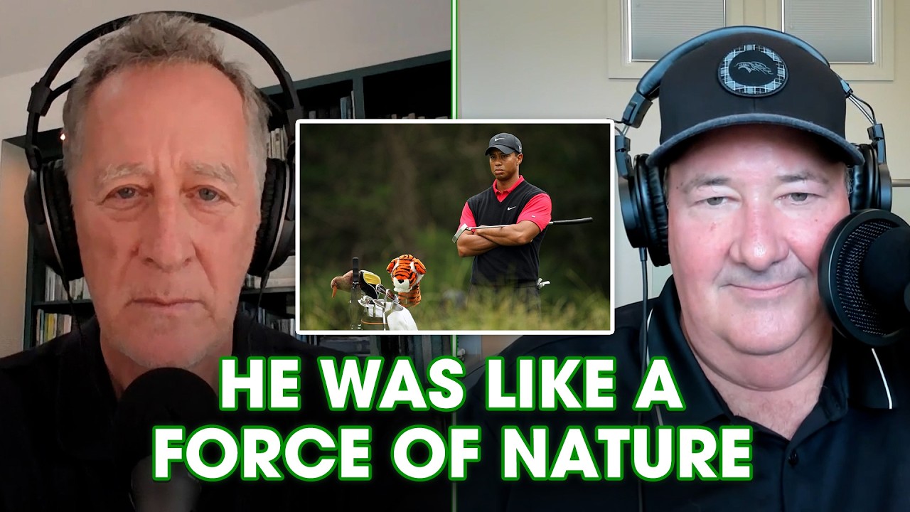 Tiger Woods vs. Jack Nicklaus: Rich Lerner Settles Golf's GOAT Debate