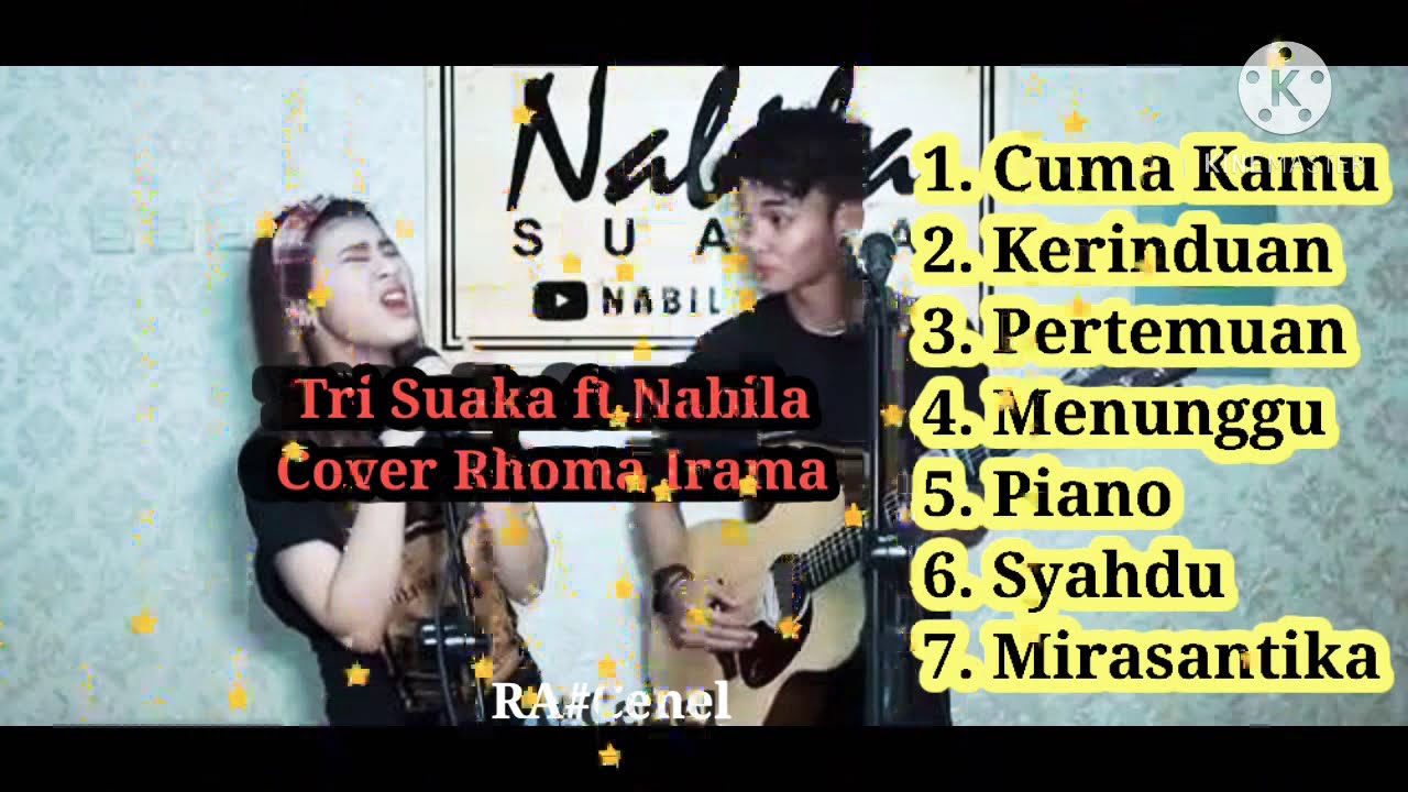 Tri Suaka Ft Nabila Maharani Merdu | Cover Lagu Rhoma Irama |