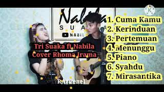 Download lagu Tri Suaka Ft Nabila Maharani Merdu | Cover Lagu Rhoma Irama | mp3