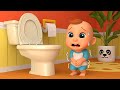 Old MacDonald Had a Farm | Baby Shark Dance | Potty Time Song LIVE SERIES Nursery Rhymes Kids Songs