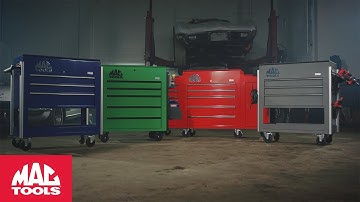 Mac Tools 37" Utility Carts