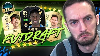 UN PRIMO INCREDIBILE DRAFT su FIFA 22!