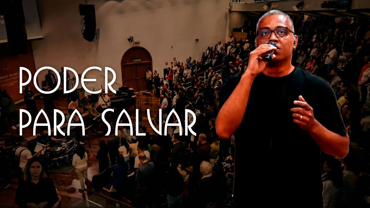 Poder pra Salvar | Banda Extra | Igreja Presbiteriana de Pinheiros