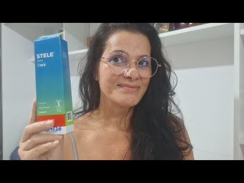 ÊITA!!!!! Stele, hormônio estriol no rosto?