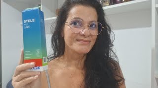 ÊITA!!!!! Stele, hormônio estriol no rosto?