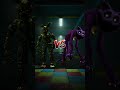 【Springtrap battles the characters in Poppy Playtime.】