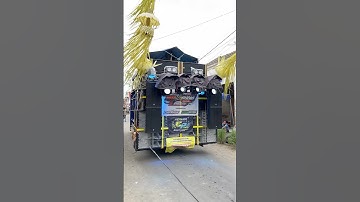 Sound karnaval hm46 audio 6 sub cla & parathel middle 4 t24n ds bogem