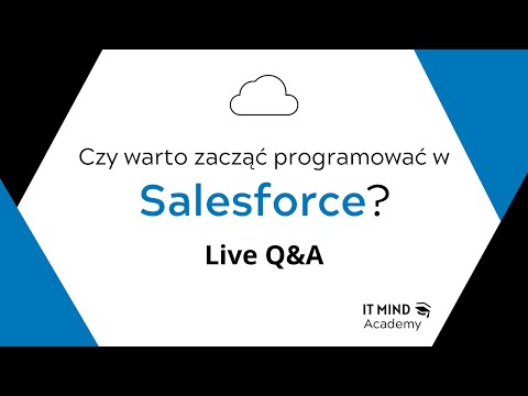 Wideo: Czy centrum tranzytowe Salesforce jest otwarte?
