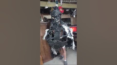 Mechachicken Puppet || ViralHog