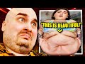 Fat Person reacts to Fat Acceptance.