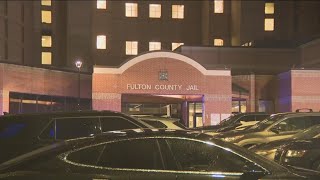 Fulton County Jail air conditioning issues still being repaired
