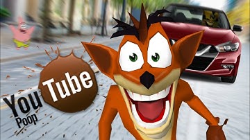 [YTP] Twin Crashsanity