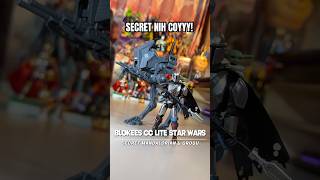 Unboxing Blokees Champion Class Lite Version Star Wars SECRET The Mandalorian & Grogu #blokees #toys