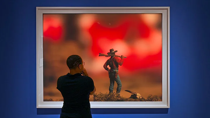 American Myth & Memory | David Levinthal Photographs