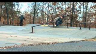 Mik & Aaron WhiteHall railtage