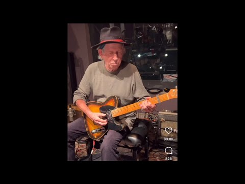 Video: Keith Richards pārdod savu Manhattan Penthouse