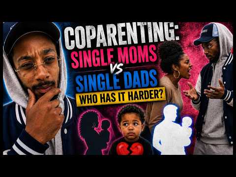 Coparenting In 2026 Is COOKED… My Honest Reaction