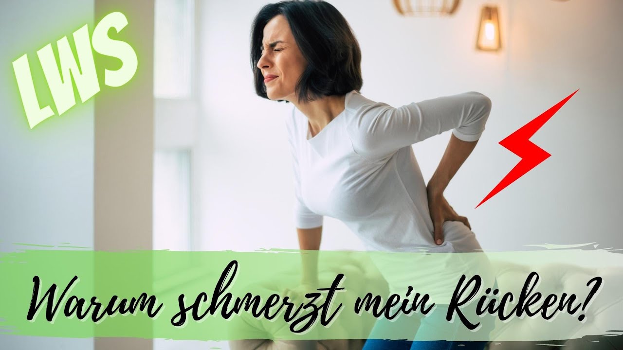 Warum schmerzt mein Rücken? Ursachen von Rückenschmerzen und Lösungsansätze (Georg Supp)