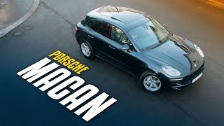 Porsche Macan S diesel. Опыт 4х лет владения. Порше макан с дизель. Эксплуатация 65.000 км.