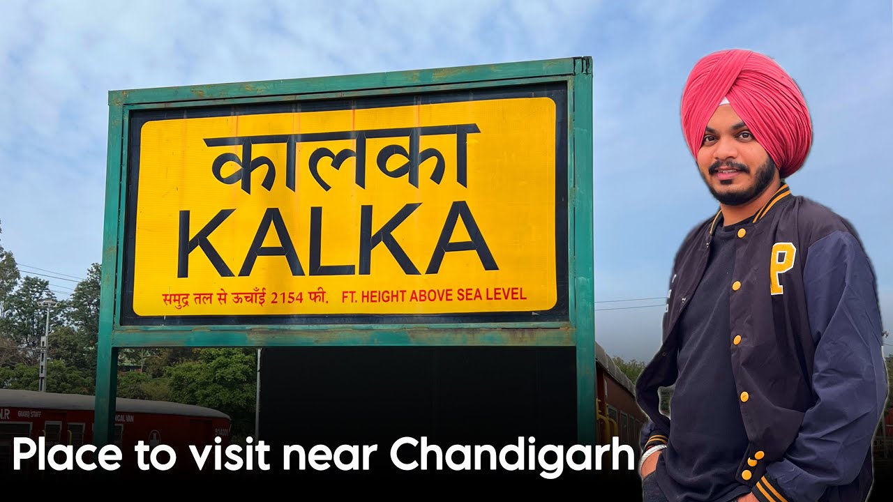 Exploring Kalka | Thing to do in Kalka | Kalka Near Chandigarh | Kalka Tour