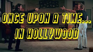 BEST ENDING MOVIE SCENE - Cliff Booth (Brad Pitt) in ONCE UPON A TIME... IN HOLLYWOOD (2019)