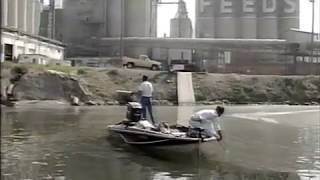 1992/93 Bassmaster    Guntersville