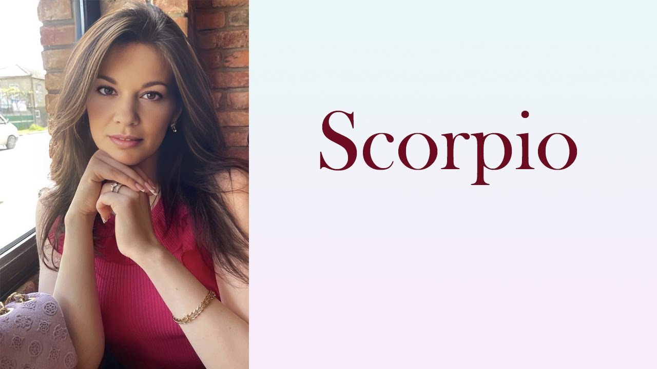 Scorpio 💖 Someone Is Releasing A Karmic To Be With You