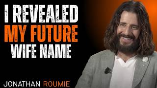 The Night I Discovered My Future Wife’s Name || Jonathan Roumie