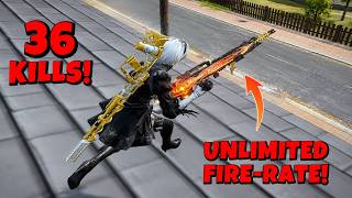 New 36 Kills Solo v Squad Unlimited Fire-Rate FFAR Full CODM Insane Gameplay Call of Duty Mobile!