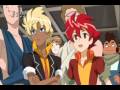 Battle Spirits Shounen Gekiha Dan 16 (1/3)