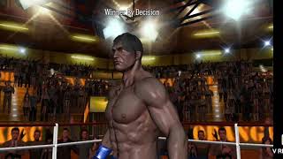 Punch boxing 3d walkthrough 1 apk mod screenshot 2