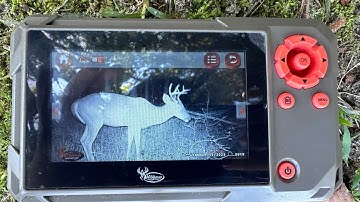 Wild Game Innovations trail pad SD card reader. Watch how easy it is to use!