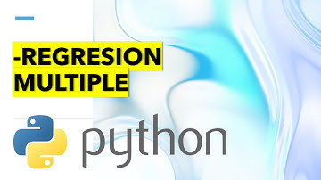 Regresion Multiple | Curso PRACTICO de Introducción a Machine Learning con Python