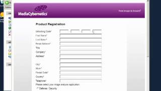 Image-Pro Insight License Activation