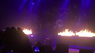 Slayer Intro - Wembley SSE Arena 2018