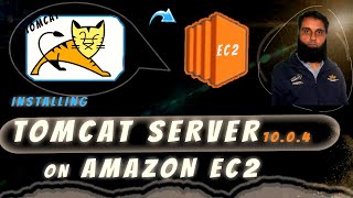 Amazon AWS EC2 - Configuring Tomcat Server 10.0.4 on Linux Ubuntu 20.04
