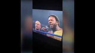 Kurt Angle Wins The WCW World Heavyweight Championship