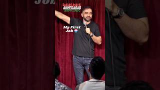 Ahmedabad | Standup Comedy Punit Pania #indianstandup #corporatecomedy #corporatelife #gujarati