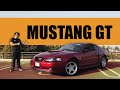 Ford Mustang GT 2001 | LA CAJA MANUAL LO HACE MAS DIVERTIDO