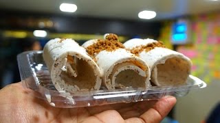 Rajkot Street Food Tour with Nikunj Vasoya | Indian Food Ranger in Hindi