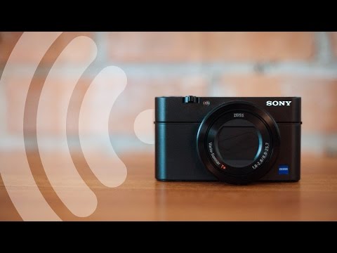 How to use the Sony RX100 Mk III Wifi Connection