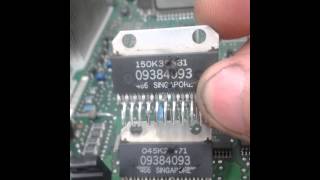 GM FWD PCMs with 4t65e transmission solenoid issues