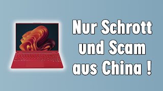 Nur noch Schrott und Scam aus China - Laptops Grafikkarten USB-Sticks auf Temu AliExpress Amazon by Tuhl Teim DE 24,857 views 3 days ago 19 minutes