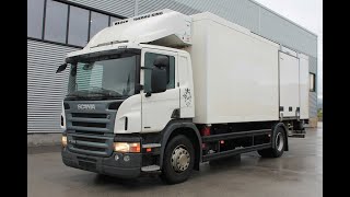 Scania P360 LB4x2