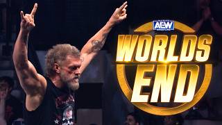 AEW Worlds End (2024) - Review