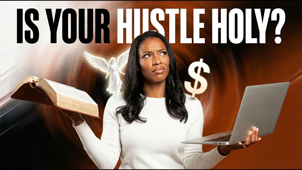 The Hustle Lie Nobody Talks About | 3 Warning Signs!